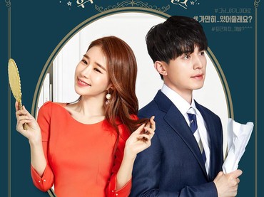 img-title Sinopsis 'Touch Your Heart' Episode 5, Keakraban Jung Rok & Yun Seo