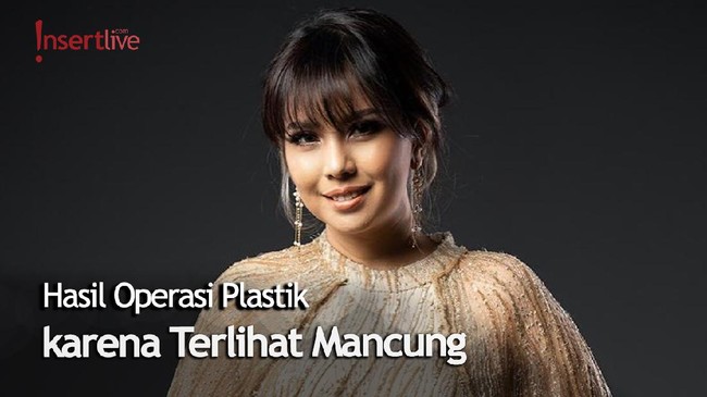 Hidungnya Sering Disebut Hasil Operasi, Tya Ariestya Buka Suara