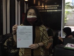Video UU MK Soal Masa Jabatan Hakim Digugat Lagi!