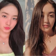 Adu Gaya Natasha Wilona dan Ranty Maria, Siapa yang Paling Kece?