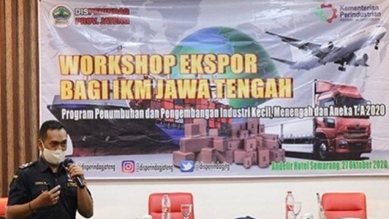 Kemenkeu wilayah Jawa Tengah mengajak para pelaku UMKM untuk memanfaatkan fasilitas yang disediakan pemerintah di tengah pandemi COVID-19.