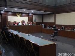 Ajukan Eksepsi, Andi Irfan Rekan Pinangki Minta Hakim Bebaskan dari Dakwaan