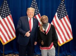 Lil Wayne Hampir Bunuh Diri di Usia 12 Tahun Usai Dilarang Jadi Rapper