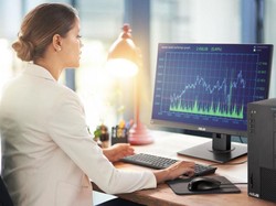 Asus S641MD, PC Desktop Kecil untuk Sektor Komersial
