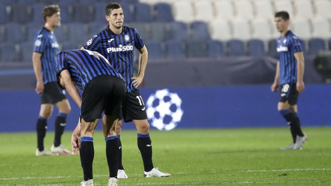 Atalanta menjamu Real Madrid dalam laga Liga Champions, Kamis (25/2). Di musim ini, Atalanta tidak tampil impresif di kandang.