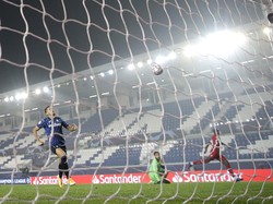 Atalanta Tak Takut Liverpool, tapi ...