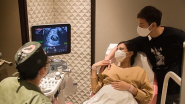 img-title Audi Marissa Bantah Tudingan Hamil Duluan Sebelum Nikah