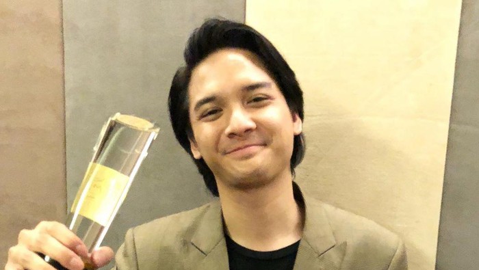 Kenalan Sama Baskara Mahendra, Suami Sherina Munaf yang Ganteng!