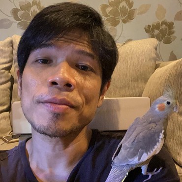 Baim 'The Dance Company' Ungkap Kronologi Meninggalnya Ayahanda