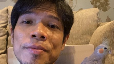 Baim 'The Dance Company' Ungkap Kronologi Meninggalnya Ayahanda