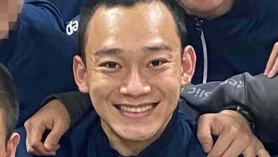 Chen EXO