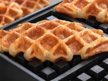 Resep Croffle Viral Anti Gagal, Modal Rp36 Ribu Dapat Banyak Bun!