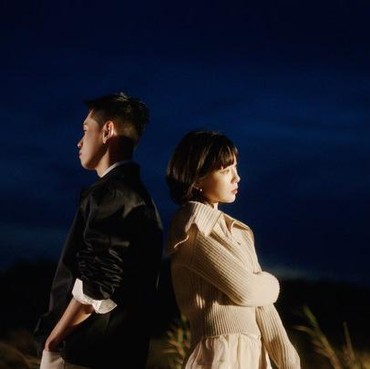 Lirik Lagu Let Me Go - Crush feat Taeyeon