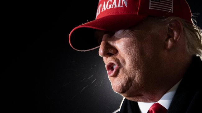 Komisi pemilihan umum AS (Election Infrastructure Government Coordinating Council) mengatakan tidak menemukan bukti kecurangan seperti tuduhan Donald Trump.