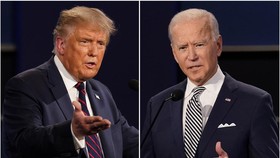 Trump Halangi Biden Terima Tumpukan Pesan dari Pemimpin Dunia