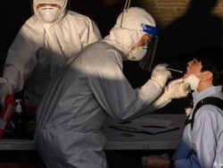 Terbaru! Korsel Setujui Tes Tunggal untuk COVID-19 dan Flu
