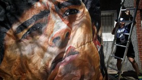 Maradona Minta Pulang dari Rumah Sakit Usai Operasi Otak