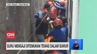 VIDEO: Guru Mengaji Ditemukan Tewas Dalam Sumur'