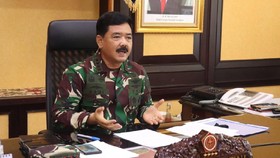 Panglima TNI: KRI Nanggala Hilang Kontak 60 Mile dari Bali
