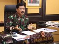 Panglima TNI: KRI Nanggala Hilang Kontak 60 Mile dari Bali
