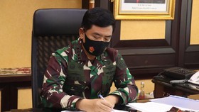 Panglima Mutasi 36 Pati, Danpaspampres Jadi Pangdam Udayana