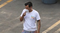 Potong Rambut, Harry Styles Tampil Lebih Macho