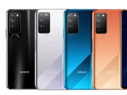 Ini HP Pertama Honor yang Pakai Google Mobile Services