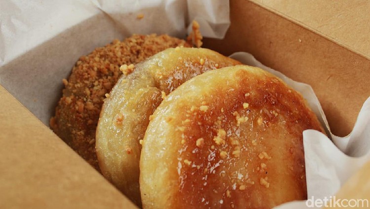 Dan Bam: Enak! Hotteok, Pancake Korea dengan Isian Brown Sugar dan Keju