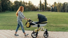 Bayi-bayi Negara Skandinavia Tidur di Luar Meski Udara Dingin, Kenapa?