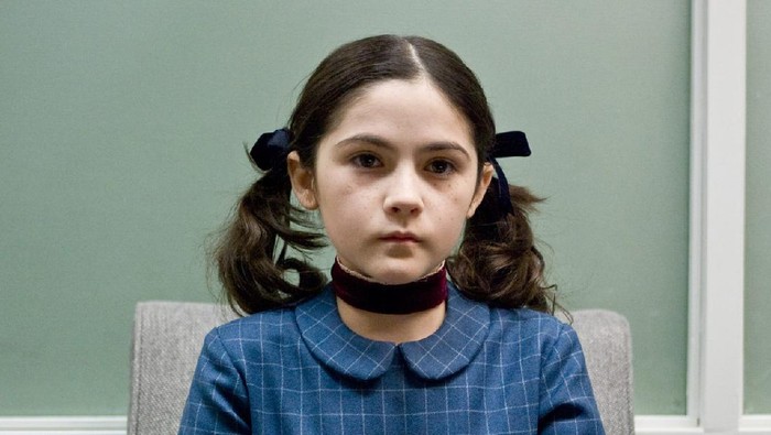 Isabelle Fuhrman Kembali Memerankan Esther Dalam Prekuel Film 