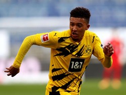 Dortmund Siap Lego Sancho, MU Masih Minat?