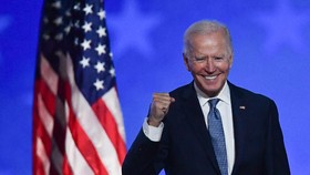 Trump Minta Biden Tak Klaim Kemenangan Pilpres AS 2020
