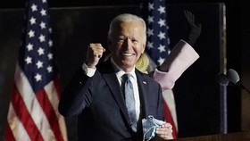 Secret Service Beri Pengamanan Ekstra bagi Biden