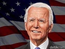 Bekingan Joe Biden: 5 Miliarder Berharta Rp 2.200 T