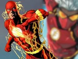 DC Kenalkan Karakter The Flash Non-Biner