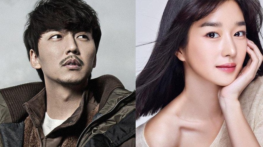 Kim Nam Gil dan Seo Ye Ji