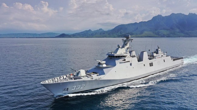 Kemlu Buka Suara soal Latihan Militer RI dengan China