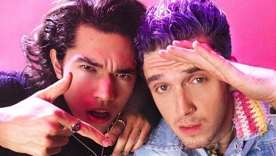 Lauv dan Conan Gray