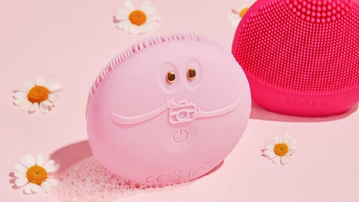 LUNA Fofo, Cleansing Tools Terbaru dari FOREO yang Bisa Analisa Kondisi Kulit Kamu!