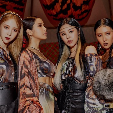 Agensi MAMAMOO Tempuh Jalur Hukum Usut Penyebar Informasi Palsu