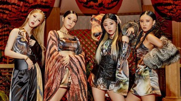 MAMAMOO Siap Comeback dengan Album Baru dan Konser Tunggal