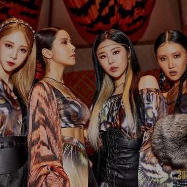 Lirik Lagu Travel - MAMAMOO