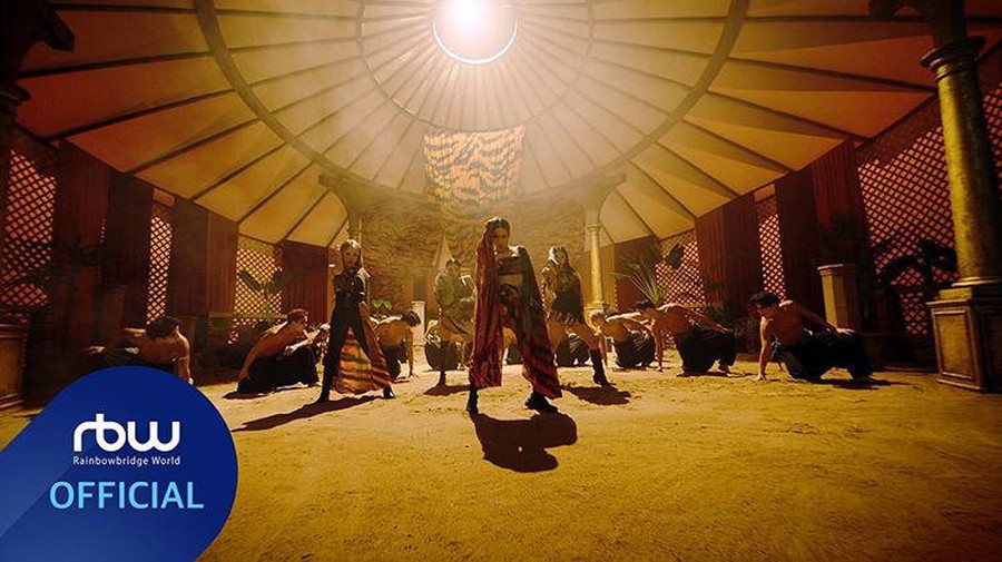 MAMAMOO MAMAMOO