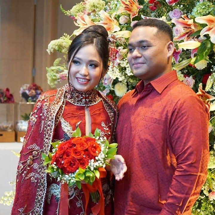 <p>Audrey Teguh baru saja dilamar kekasihnya, Muhammad Azara Daradjatun, pada 1 November 2020. (Foto: Instagram @linnateguh)</p>