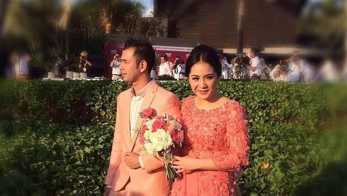 Nagita Slavina & Raffi Ahmad