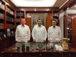 Andre Rosiade Sebut Prabowo Dukung Penuh Kemenangan NA-IC di Sumbar
