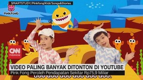 VIDEO: Ini Nih Video Yang Paling Banyak Ditonton di Youtube