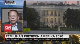 VIDEO: Pemilihan Presiden Amerika 2020 Dimata Pengamat