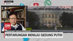 VIDEO: Pertarungan Menuju Gedung Putih