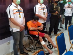 Penjambret Viral di Danau Sunter Jakut Sudah 11 Kali Beraksi